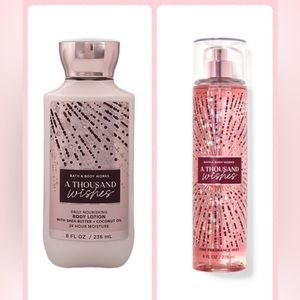 Bath & Body Works - A Thousand Wishes